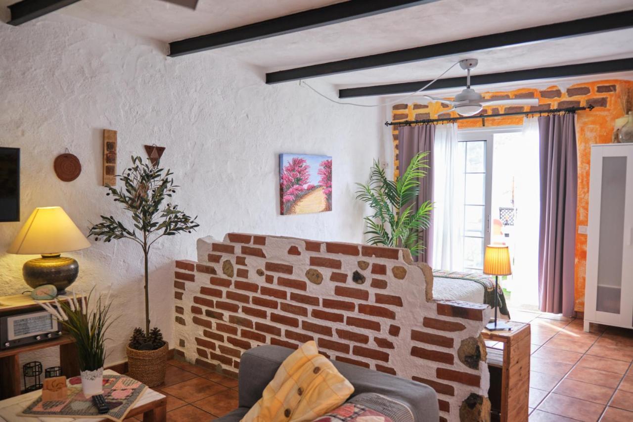 Cuarto Teide Apartamento Santo Domingo La Guancha Kültér fotó