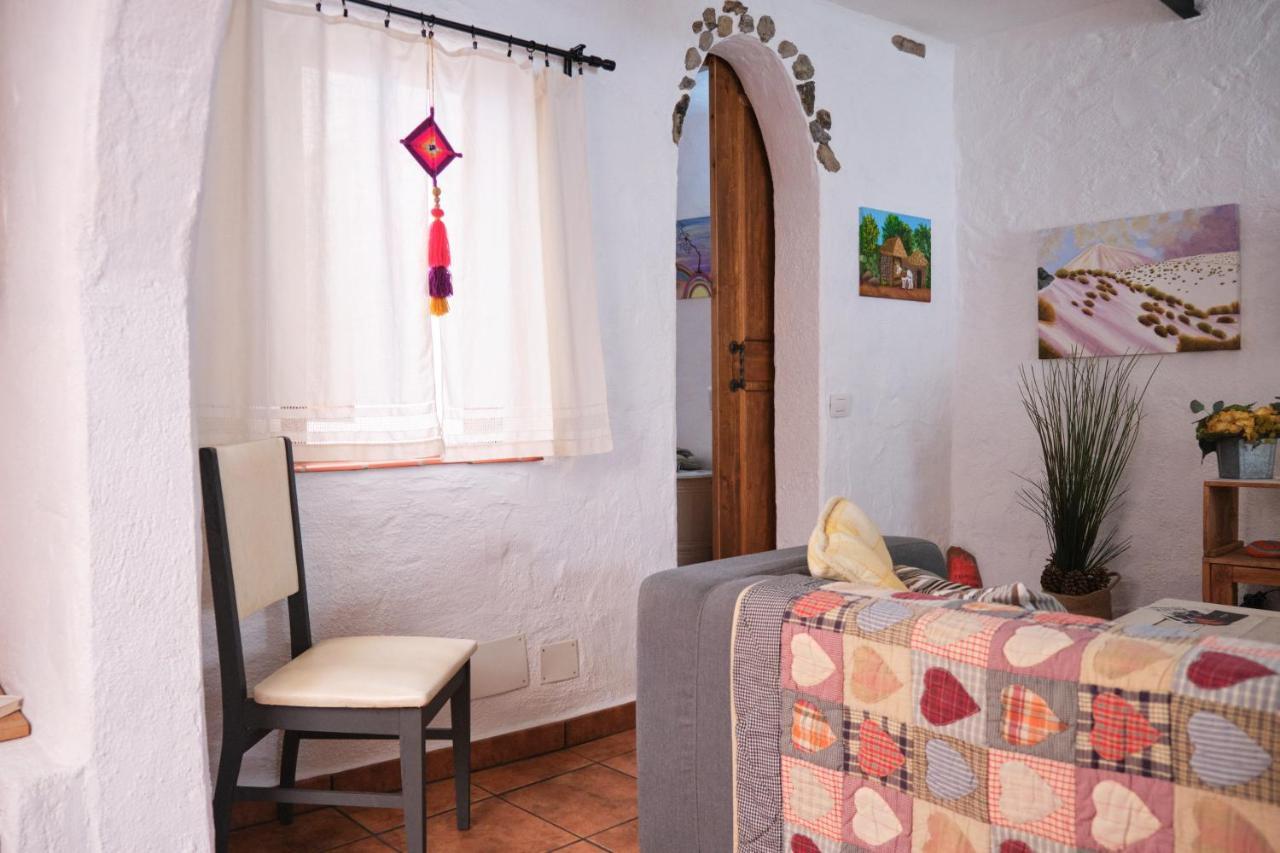Cuarto Teide Apartamento Santo Domingo La Guancha Kültér fotó