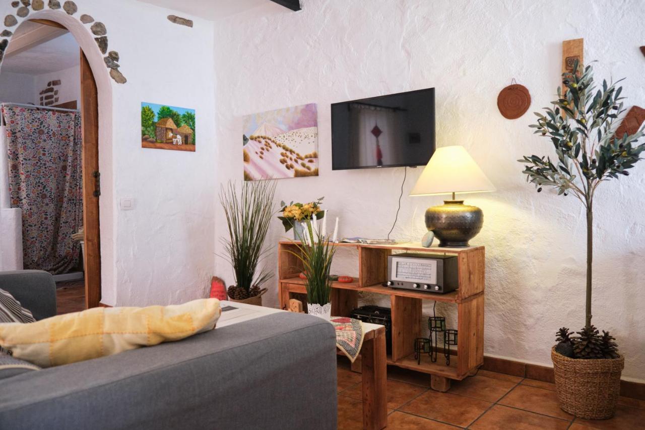 Cuarto Teide Apartamento Santo Domingo La Guancha Kültér fotó