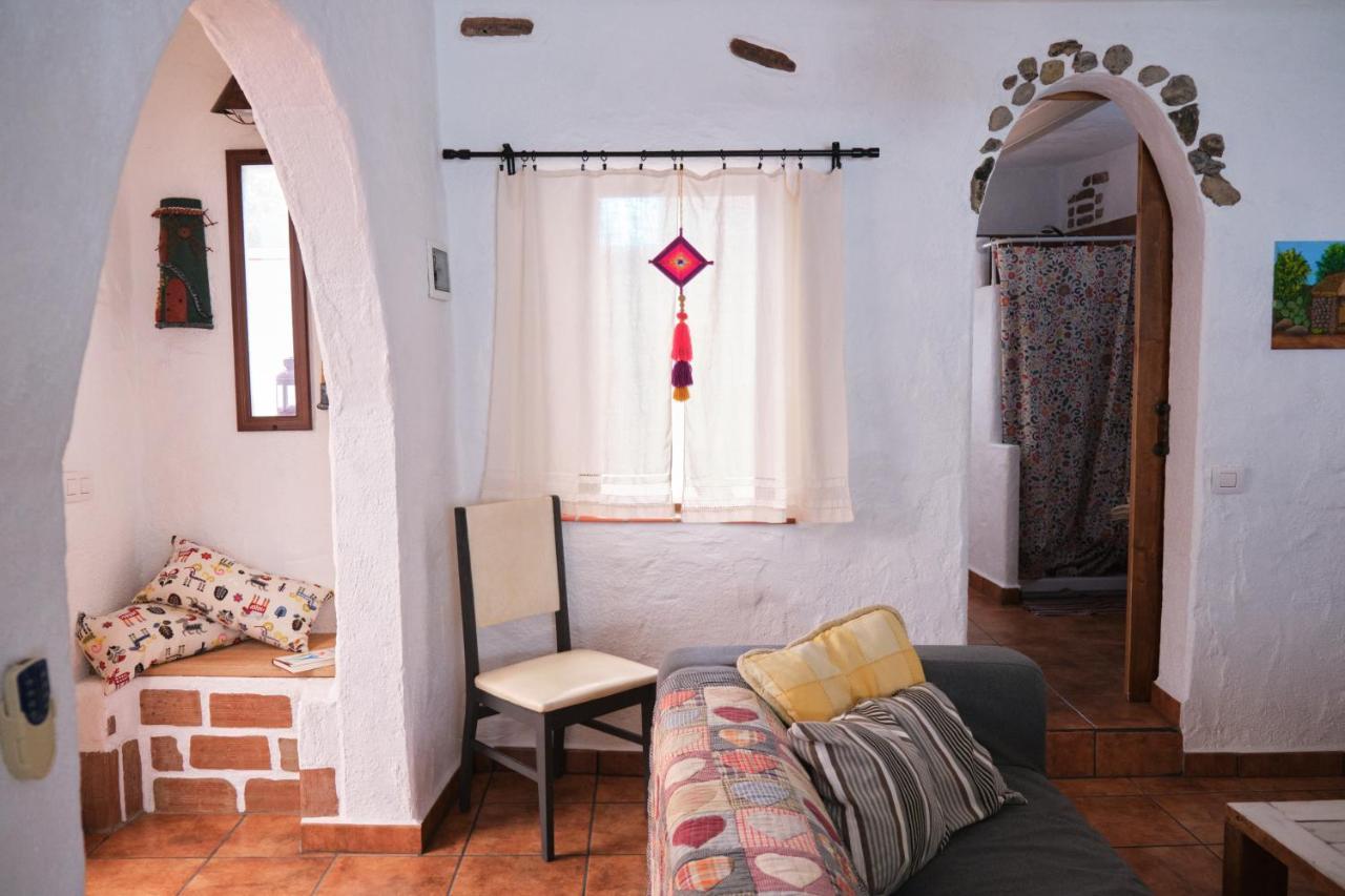 Cuarto Teide Apartamento Santo Domingo La Guancha Kültér fotó