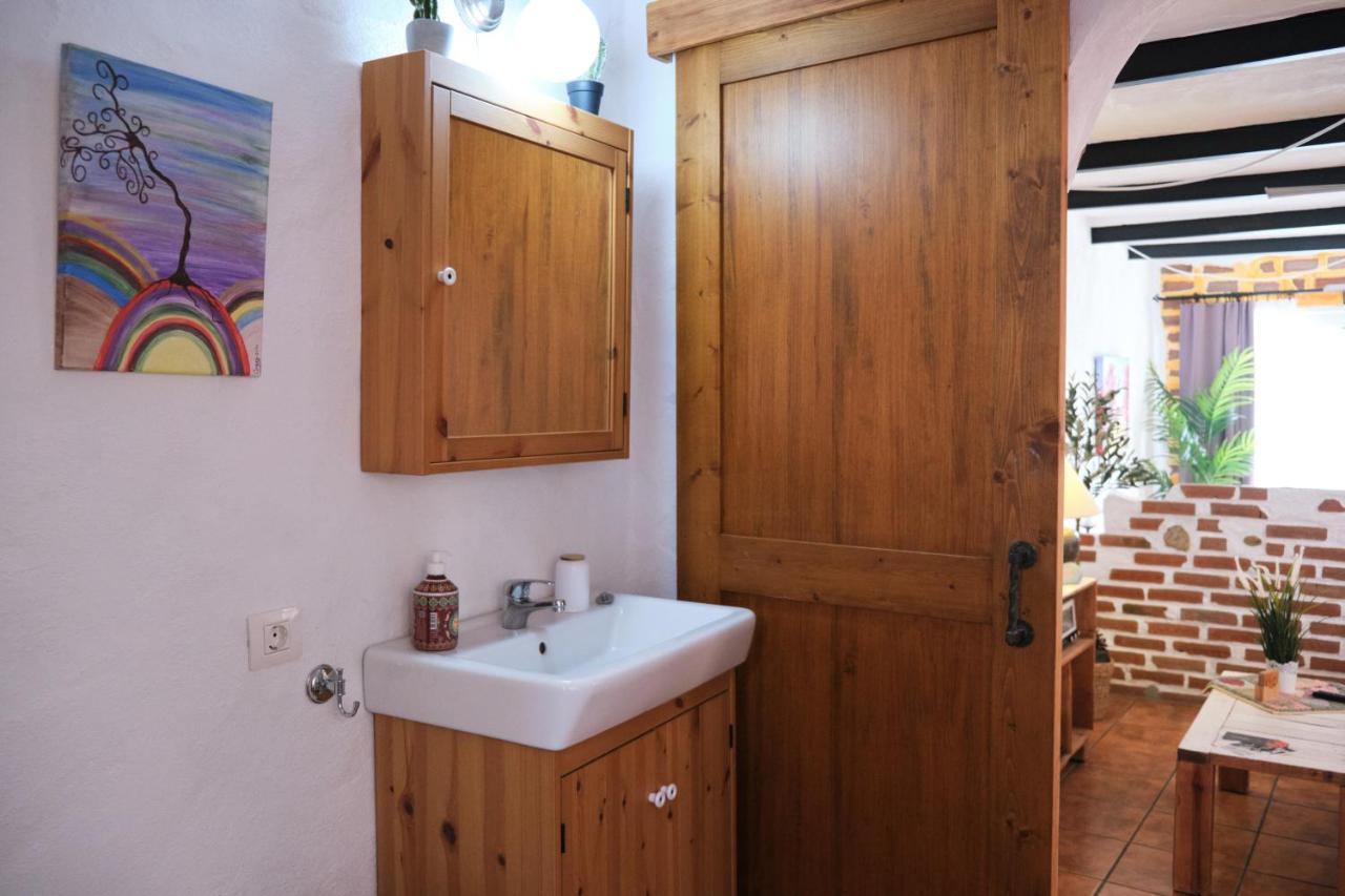 Cuarto Teide Apartamento Santo Domingo La Guancha Kültér fotó