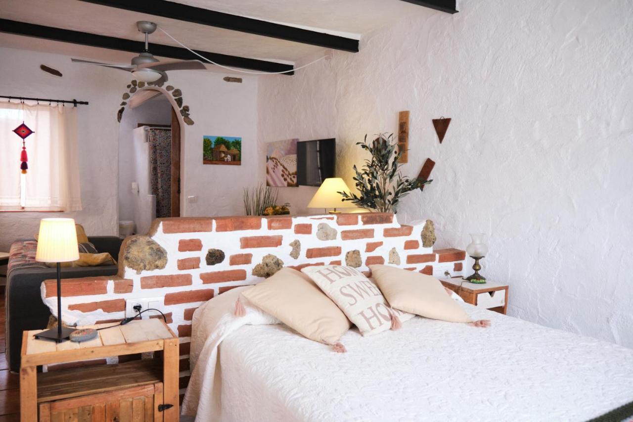 Cuarto Teide Apartamento Santo Domingo La Guancha Kültér fotó